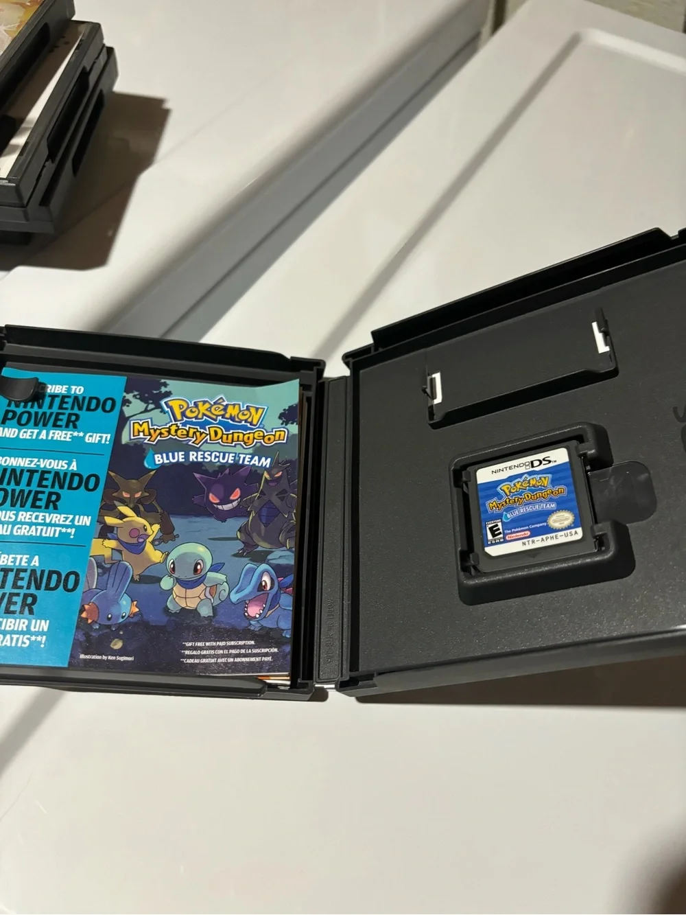 N/A case game